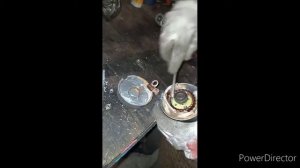 Разборка Тракторного редукторного стартера