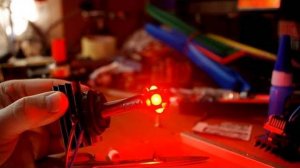 Супер яркие LED лампы для стоп сигналов.