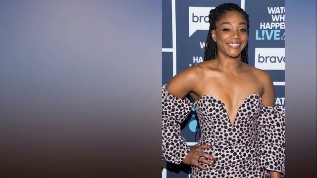 Tiffany Haddish Tried To Pick Up Leo DiCaprio And I'm Crying From Laughing So Hard смотреть онлайн