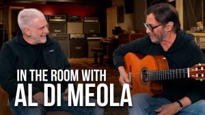 Al Di Meola on Art, Rhythm and Reinventing Fusion