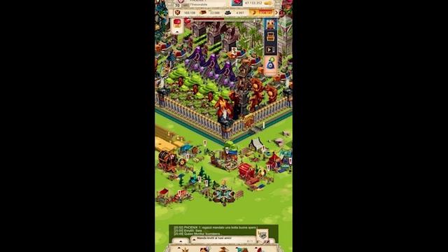 💥 BLOODCROW  GoodGame Empire — 8.000.000 славы как два пальца об Raven 🏰💀 Без рубинов, без нытья