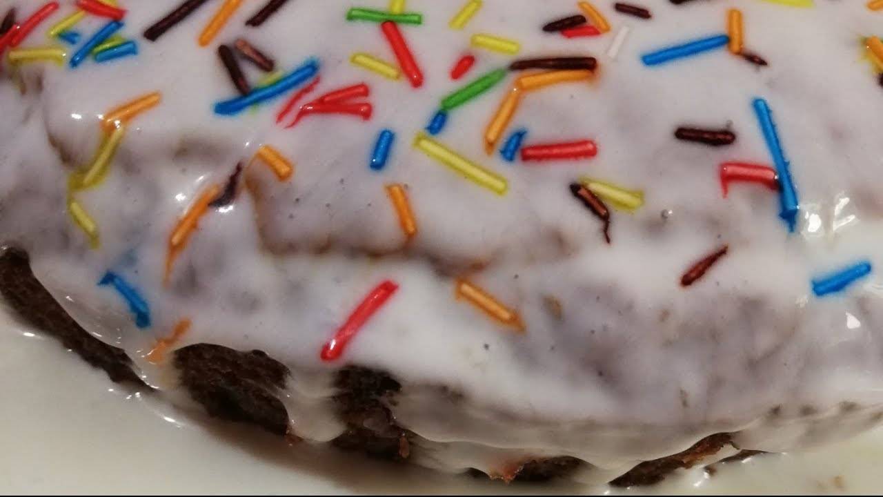 ЭТО САМЫЙ ДЕШЁВЫЙ ТОРТИК, который готовится на РАЗ, ДВА | БУДЕТЕ ДЕЛАТЬ К ЧАЮ КАЖДУЮ НЕДЕЛЮ смотреть онлайн