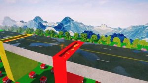 СПРУНКИ радужные туннели в ТЕРДАУН!!! Sprunki incredibox!