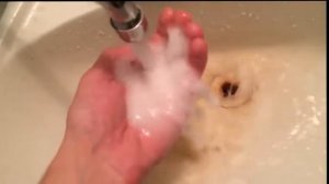 В Питере из крана течет молоко