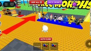 Как я скатился с водной горки в ROBLOX