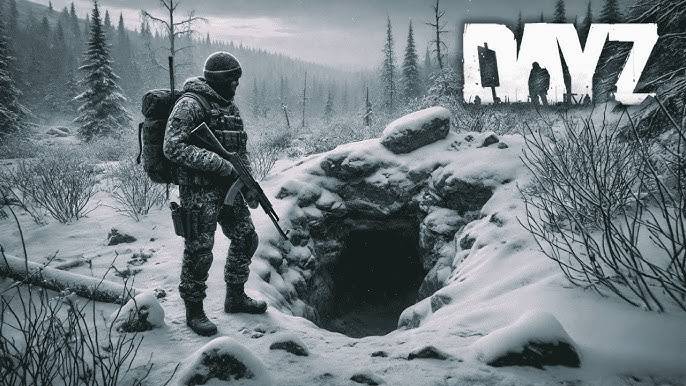НОВИЧЕК В DAYZ #11 DLC FROSTLINE | ДЕЙ ЗИ САХАЛ | STANDALONE 1.27