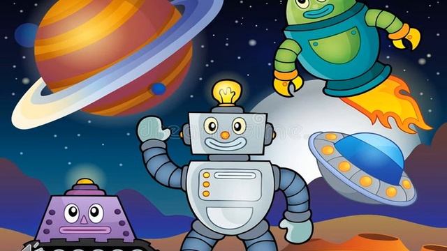 Дистанционное музыкальное занятие по теме "Космос" смотреть онлайн