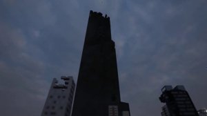 HL2 Citadel Explosion recreated in Teardown