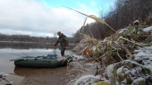РЫБАЛКА МАНЬЯКОВ В ОКТЯБРЕ.