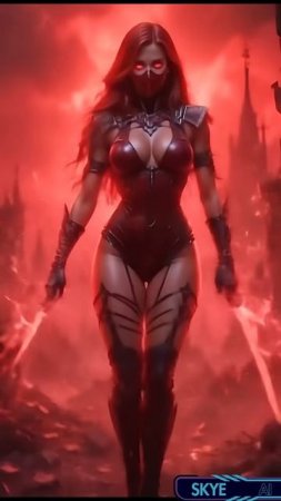 Mortal kombat transformations 18 #shorts #aiart #ai #mk #mkmobile