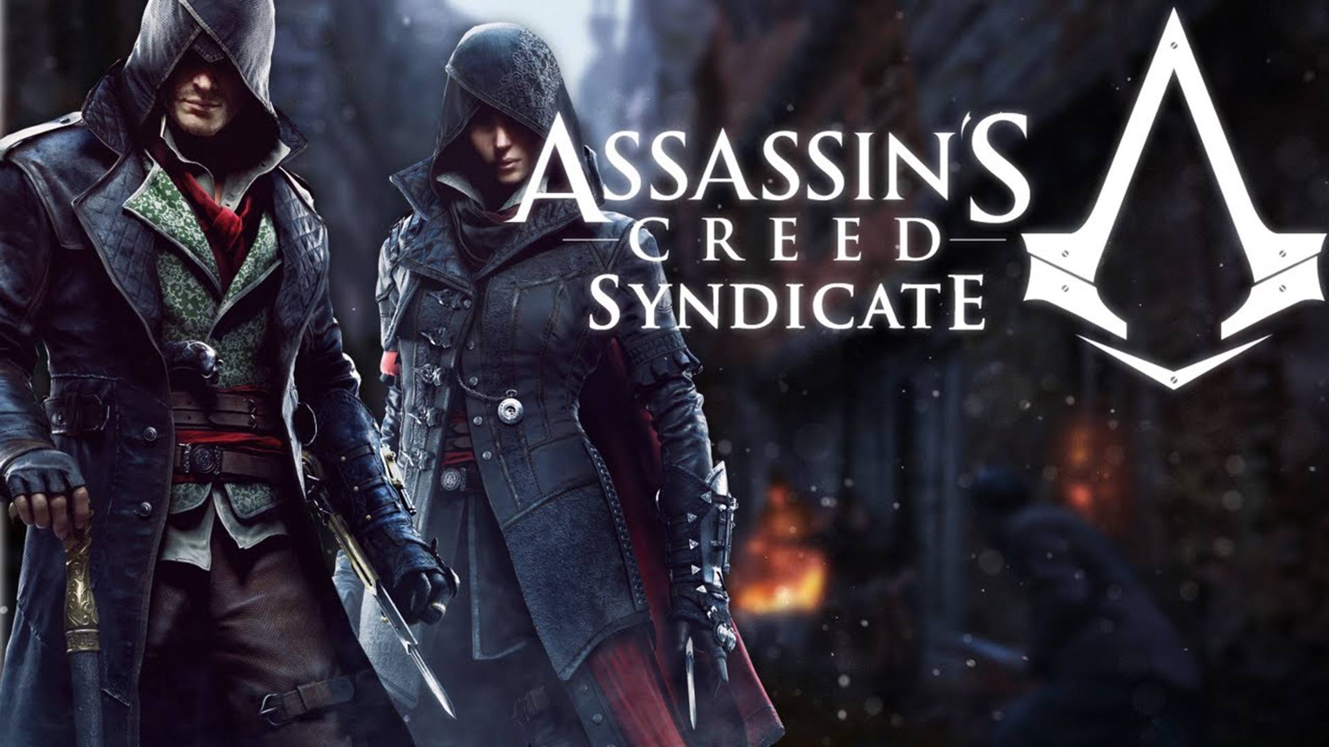 Новое убежище. Assassin's Creed Syndicate #9.