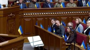 Украина — это «захваченный террористами автобус», в котором «лежат люди со связанными руками.