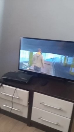 пытаемся убить Франклина на поезде часть 1