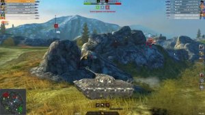 Е-50 М   СТОИТ КАЧАТЬ? СМОТРИТЕ.   World of Tanks Blitz