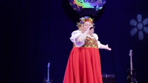 Ромашка-василек