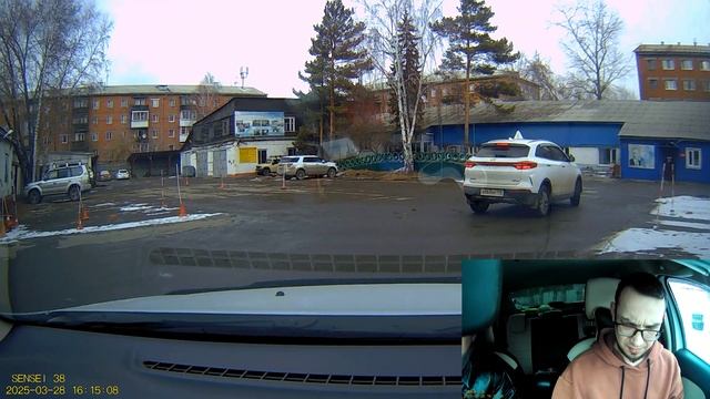 Параллельная парковка смотреть онлайн