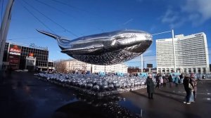Серебряный  кит-2