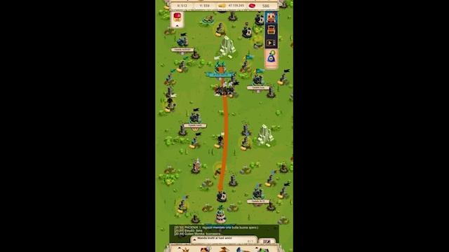 ⚔️ BLOODCROW  GoodGame Empire — Легендарные 8.000.000 славы за вечер! 💀🔥 Raven плачет, игроки раду
