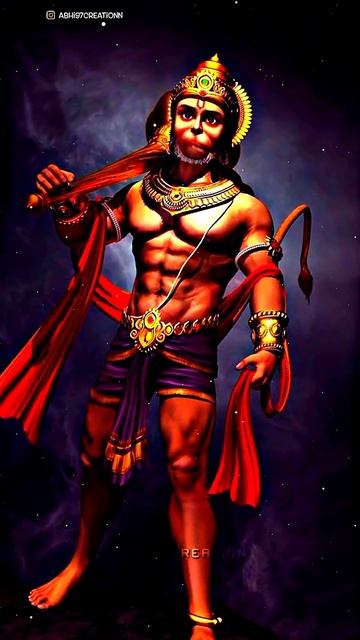 Coming Soon Hanuman Jayanti Status❤️Hanuman Ji Status🍀Jay Bajrang Bali🚩Pawan Putra Hanuman Status☘️ смотреть онлайн