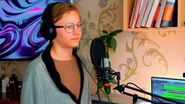 Dernire Danse (cover RUS Даниэла Устинова),  кавер версия Соня Струн