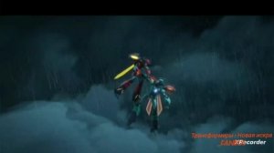 Transformers Earth Spark ( Новая Искра ) Spitfire - Psycho Music video