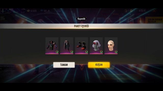 Bunu Ben de Beklemiyordum!? • Kadim Musallat Atölyesi & 5 Seviye Evo Famas | Free Fire смотреть онлайн