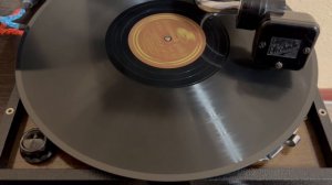 П. И. Чайковский Симфония № 4 3 сторона (запись 1938 г.)