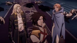 Кастлвания — Русский трейлер (мультфильм 2017–2021) / Castlevania