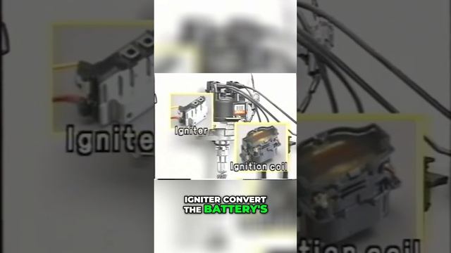 Demystifying the Ignition System: How High Voltage Powers Combustion in Gasoline Engines