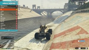 MENYOO TRAINER MOD В GTA 5 полный обзор