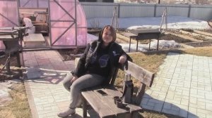 Наша дача. Весна. Март 2025 г.