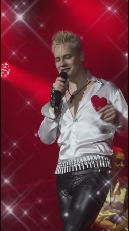 Немного из Новомосковска... незабываемые моменты в родном городе... на сцене...
