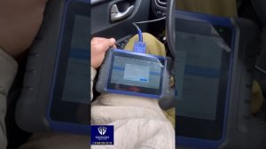 KIA rio, отвязался ключ,слетела синхронизация ключа