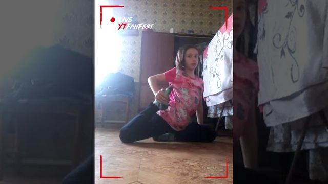 2 часть растяжек на шпагат смотреть онлайн