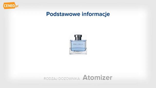 Hugo Boss Baldessarini Del Mar 90 ml   - Ceneo.pl смотреть онлайн