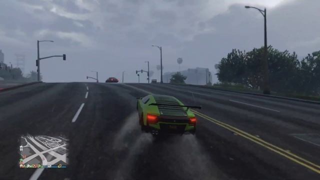 ÜBERMACHT SC1 #GTASUPERCARS
