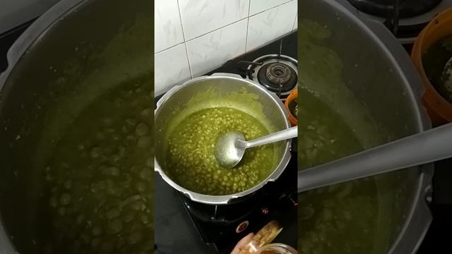 Green peas masala chat (ப.பட்டாணி மசாலா சுண்டல்) смотреть онлайн