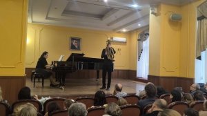 А.Гедике, Концертный этюд