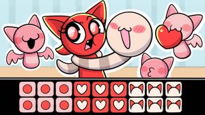 Спрунки - Мультики про Спрунке Мруна влюбилась в Ворима!| МУЛЬТФИЛЬМЫ SPRUNKI