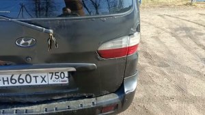 Продан Hyundai Starex 2007г..mp4