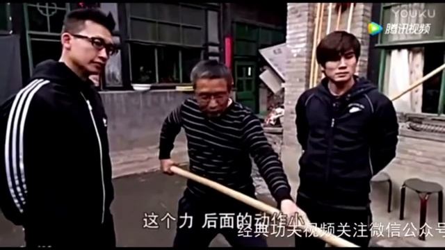 «Kungfu quest» в гостях у Мастера Суна смотреть онлайн
