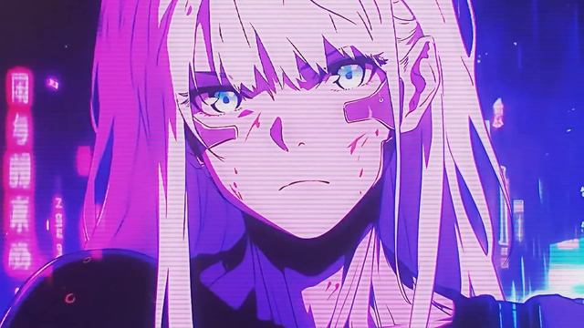 Cyberpunk Neon Girl | Dark Synthwave & Futuristic Beats | Epic Sci-Fi Battle Music ⚡🎧