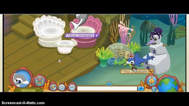 Animal Jam: Dolphin Love: Part 1 смотреть онлайн