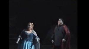 МАКВАЛА КАСРАШВИЛИ  -  Амелия,   Дж Верди "Бал Маскарад"