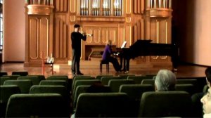 Vladimir Peskin. Poem №1.