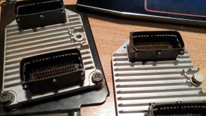 Замена ЭБУ Опель Омега Б 2000 года simtec 71