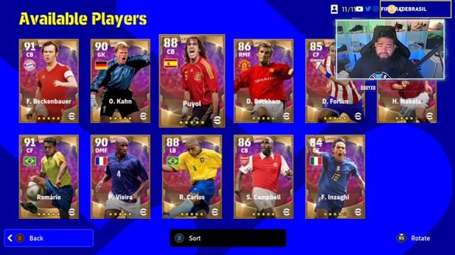 EA FC 25 - O NOVO MODO ABSURDO VAZADO, NO ULTIMATE TEAM! смотреть онлайн