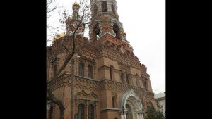 Колокольный звон в храме Казанской иконы Божьей Матери в Астрахани