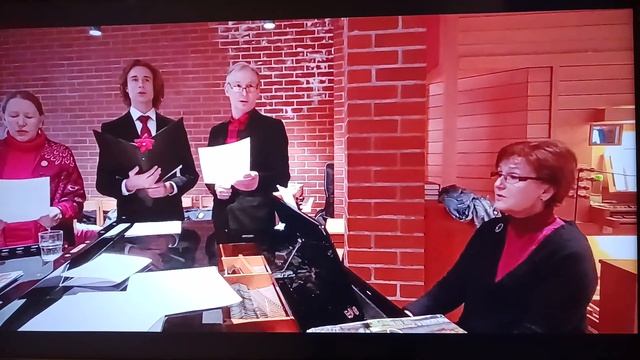 2 января 2024 г. Лютеранский приход. Хельсинки 2019 На видео Reni ja Edy. смотреть онлайн