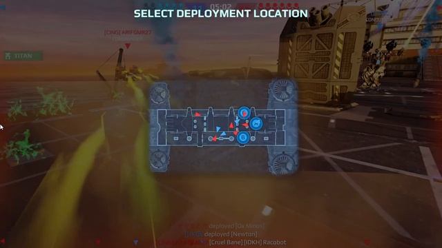 War Robots Ophion смотреть онлайн